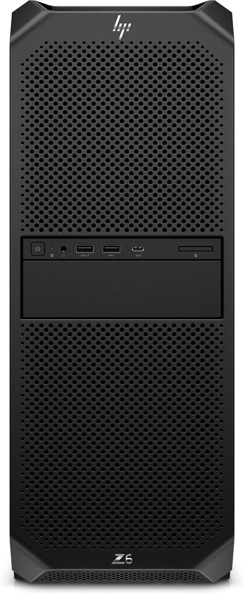 HP Z6 G5 A AMD Ryzen Threadripper PRO 7955WX 64 GB DDR5-SDRAM 1 TB SSD Windows 11 Pro Tower Workstation Black