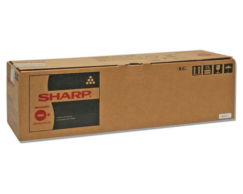 Sharp MX-61GTCA Toner cyan high-capacity, 24K pages ISO/IEC 19752 for Sharp MX-2651/3070/5050