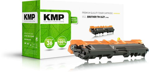 KMP B-T60A toner cartridge 1 pc(s) Yellow