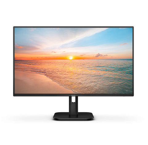 Philips 1000 series 24E1N1300A/00 computer monitor 60.5 cm (23.8") 1920 x 1080 pixels Full HD LCD Black