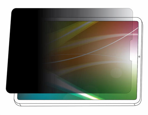 3M Bright Screen Privacy Filter for Apple® iPad Pro® 12.9in 3rd - 5th Gen, BPTAP002