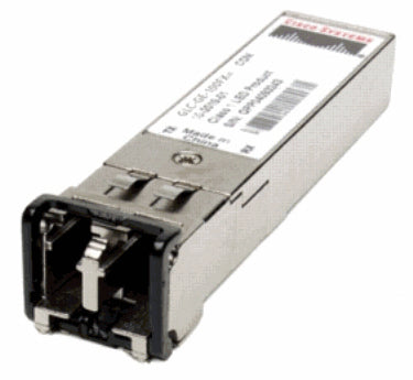 Cisco SFP-10G-BXD-I= network transceiver module Fiber optic 10000 Mbit/s SFP+ 1330 nm