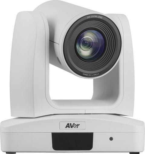 AVer PTZ330 2.1 MP White 1920 x 1080 pixels 60 fps Exmor 25.4 / 2.8 mm (1 / 2.8")