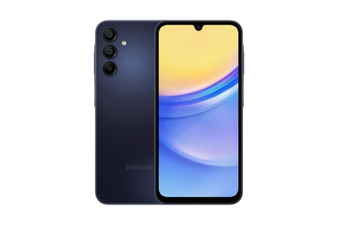 Samsung Galaxy A15 5G 16.5 cm (6.5") Hybrid Dual SIM USB Type-C 4 GB 128 GB 5000 mAh Blue