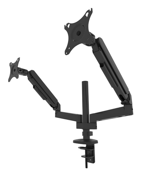 B-Tech BT7352/B monitor mount / stand 81.3 cm (32") Desk Black