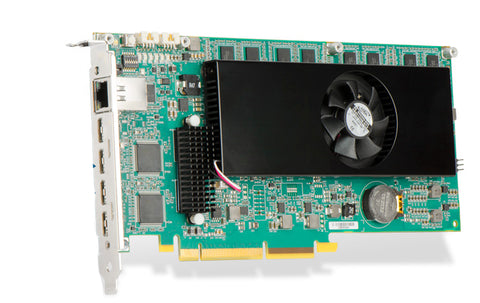 Matrox Mura IPX video capturing device Internal PCIe