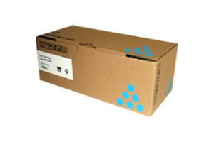 Ricoh 406349/SPC310HE Toner cyan, 2.5K pages/5% for Ricoh Aficio SP C 231/320