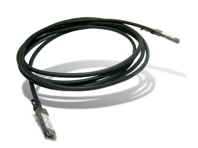 IBM SFP+, 3m fibre optic cable SFP+ Black