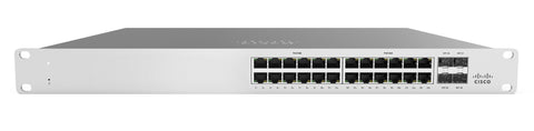 Cisco Meraki MS125-24 Managed L2 Gigabit Ethernet (10/100/1000) 1U Grey