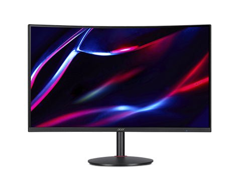 Acer NITRO XZ2 XZ322QUS computer monitor 80 cm (31.5") 2560 x 1440 pixels Wide Quad HD Black