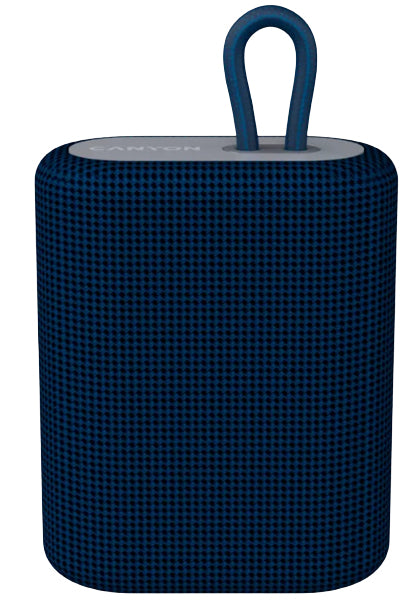 Canyon BSP-4 Stereo portable speaker Blue 5 W