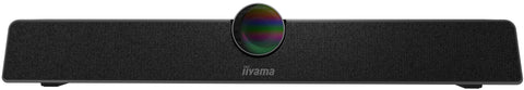 iiyama UC CAM120ULB-1 video conferencing camera 12 MP Black 3840 x 2160 pixels 30 fps