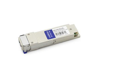 AddOn Networks QSFP-100G-LR4-S-AO network transceiver module Fiber optic 1000 Mbit/s 1330 nm