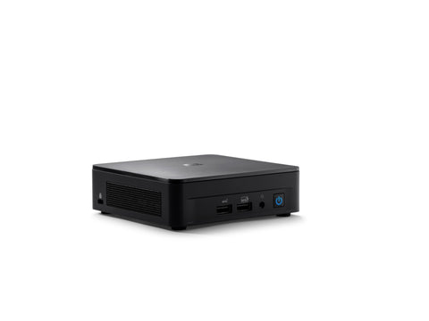 ASUS NUC 12 RNUC12WSKI300000I UCFF Black i3-1220P