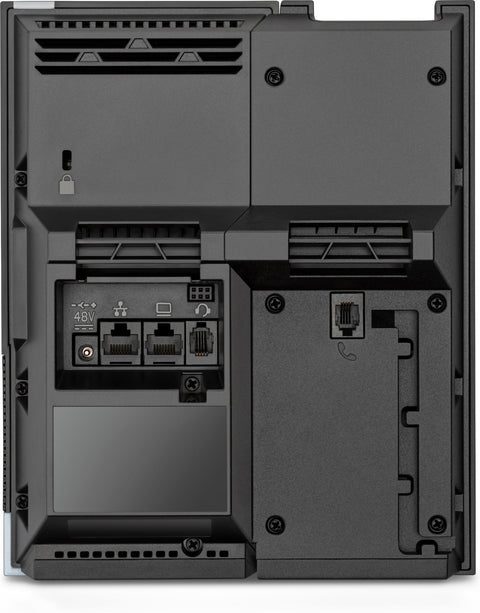 POLY CCX 500 Business Media Phone for Microsoft Teams and PoE-enabled