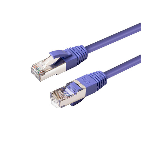 Microconnect SSTP6015P networking cable Purple 1.5 m Cat6 S/FTP (S-STP)