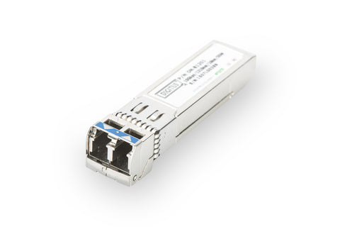 Digitus HP-compatible SFP+ 10G SM 1310nm 10km with DDM