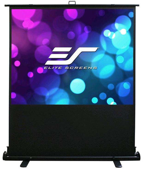 Elite Screens ezCinema PLUS 2 projection screen 2.54 m (100") 4:3