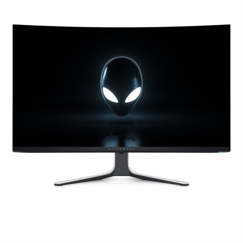 Alienware AW3225QF computer monitor 81.3 cm (32") 3840 x 2160 pixels 4K Ultra HD QD-OLED Black, White