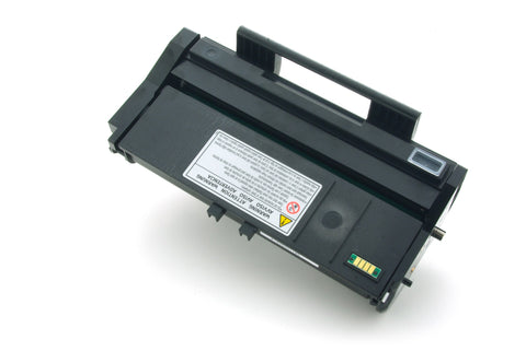 Ricoh 407166/TYPE SP100LE Toner cartridge black, 1.2K pages ISO/IEC 19798 for Ricoh Aficio SP 100 e