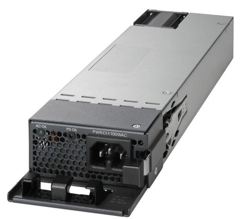 Cisco PWR-C1-1100WAC, Refurbished network switch component Power supply