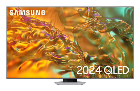 Samsung QE65Q80DATXXU TV 165.1 cm (65") 4K Ultra HD Smart TV Wi-Fi Silver