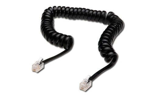 Digitus UAE Modular Connection Helix Cable