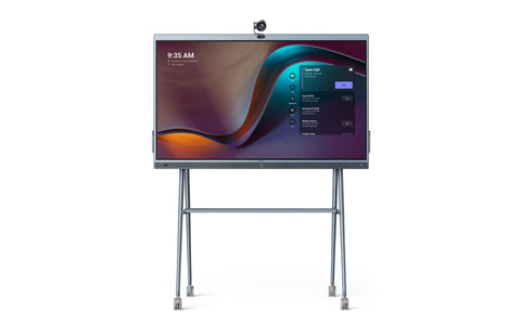 Yealink MeetingBoard 65"/MB65-A001 - LED-backlit LCD display - 4K - for interactive communication - Teams/Zoom/BYOD - smart whiteboard