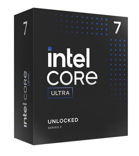 Intel Core Ultra 7 265 processor 30 MB Smart Cache Box