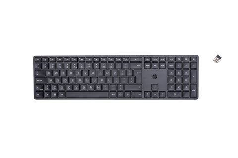HP 450 Programmable Wireless Keyboard