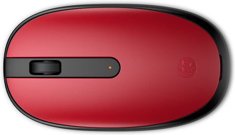 HP 240 Empire Red Bluetooth Mouse