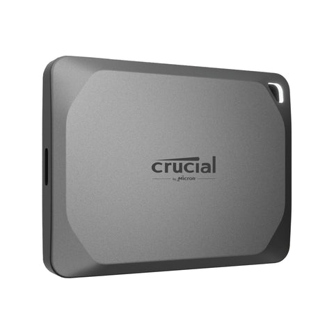 Crucial X9 Pro 2 TB USB Type-C USB 3.2 Gen 2x2 Grey