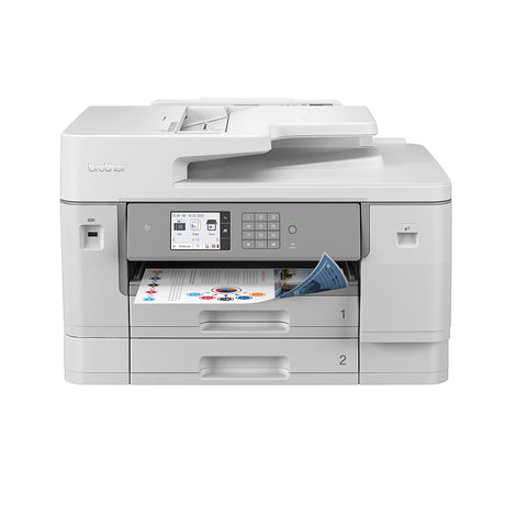 Brother MFC-J6955DWRE1 multifunction printer Inkjet A3 1200 x 4800 DPI 30 ppm Wi-Fi