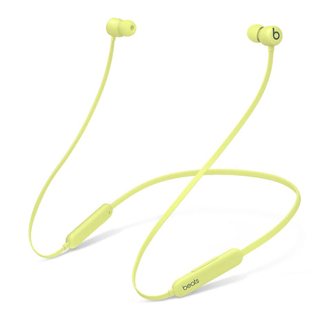 Apple Beats Flex Headphones Wireless In-ear, Neck-band Bluetooth Yellow