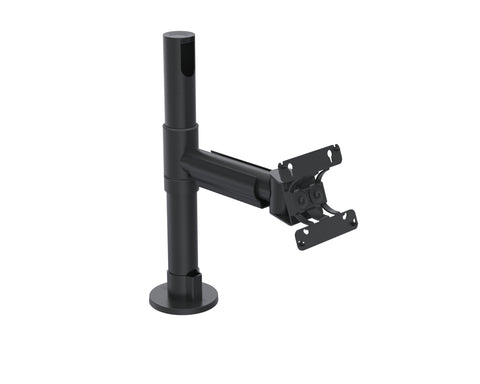 Ergonomic Solutions SpacePole POS SpacePole Arc VESA 75/100 Mount with 200mm Swingarm