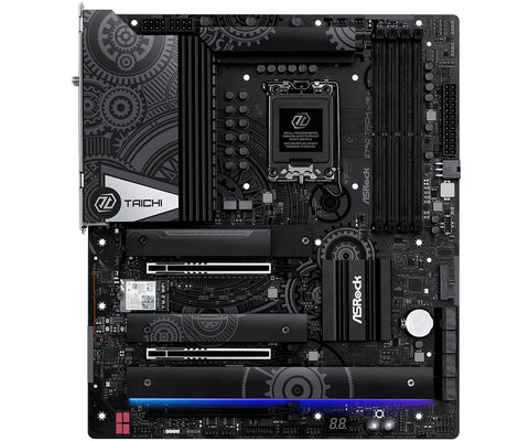 Asrock Z790 Taichi Lite Intel Z790 LGA 1700 Extended ATX