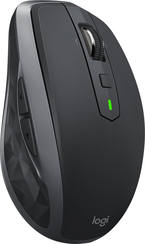 Logitech MX Anywhere 2s mouse Right-hand RF Wireless + Bluetooth Laser 4000 DPI