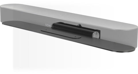 Flexson FLXBWM1021 speaker mount Wall Steel Black