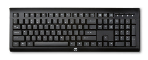 HP K2500 Wireless Keyboard