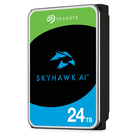 Seagate SkyHawk AI 3.5" 24 TB Serial ATA III