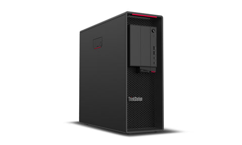 Lenovo ThinkStation P620 AMD Ryzen Threadripper PRO 3955WX 16 GB DDR4-SDRAM 512 GB SSD Windows 10 Pro Tower Workstation Black