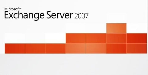 Microsoft Exchange Server 2007, SA, 3Y-Y1, EN English