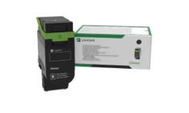 Lexmark 75M2XK0 Toner-kit black high-capacity return program, 20K pages ISO/IEC 19752 for Lexmark CS 632/CX 635