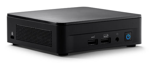 Intel NUC 12 Pro Kit NUC12WSKv7 UCFF Black i7-1270P