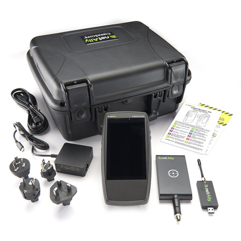 NetAlly CYBERSCOPE-AIR-E network cable tester