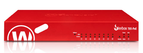 WatchGuard Firebox T85-POE hardware firewall