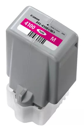 Canon 6779C001/PFI-4100M Ink cartridge magenta 80ml for Canon IPF PRO-1100