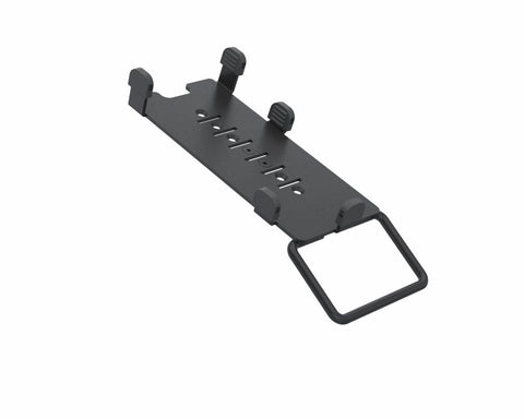 Ergonomic Solutions SpacePole Payment VER400-MH-02 POS system accessory POS mount Black Metal