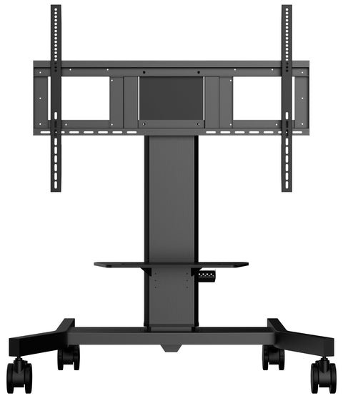 iiyama MD CAR1021-B1 monitor mount / stand 2.18 m (86") Black Ceiling