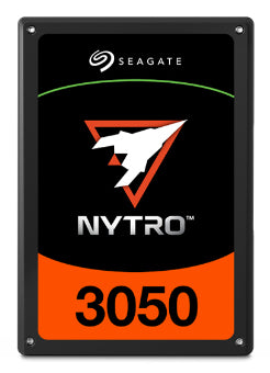 Seagate Nytro 3350 2.5" 3.84 TB SAS 3D eTLC